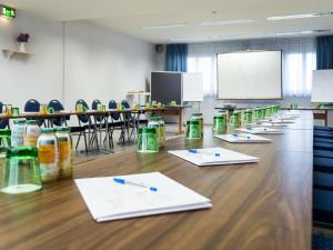 The business area and/or conference room at Arion Cityhotel Vienna