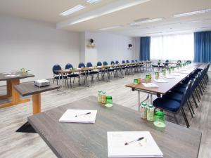 The business area and/or conference room at Arion Cityhotel Vienna