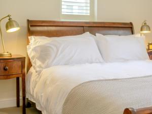 Katil atau katil-katil dalam bilik di 1 bed property in Tetbury 79151