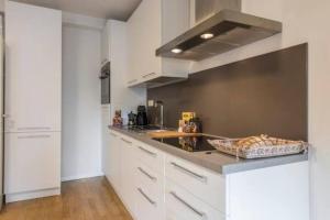 A kitchen or kitchenette at CDT Duomo