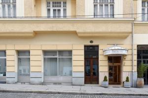 Exteriér nebo vchod ubytování Hotel Pension Baronesse + 18 fotografií