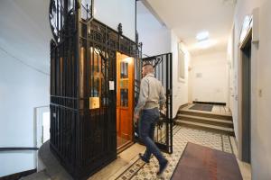 Fotografie z fotogalerie ubytování Hotel Pension Baronesse ve Vídni