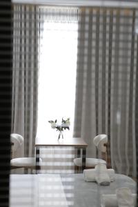 Posezení v ubytování Hotel La Rosa