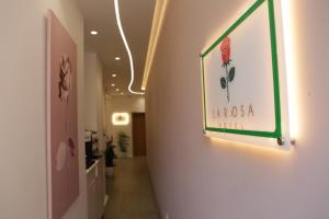 Fotografie z fotogalerie ubytování Hotel La Rosa v destinaci Tirane