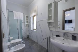 Bagno di Bed and Breakfast Arcobaleno