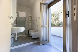 Bagno di Bed and Breakfast Arcobaleno