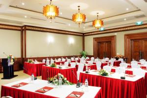 Konferenční prostory v ubytování TTC Imperial Hotel