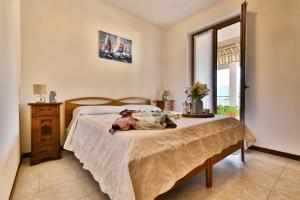 Afbeelding uit fotogalerij van Appartamento Casa Ledio - Theater Home in Tignale