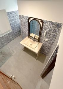 Vannituba majutusasutuses Maison Rachida Djerba