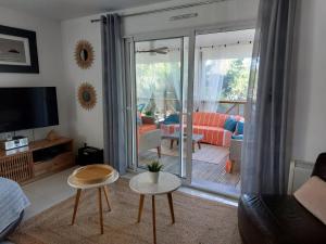 Billede fra billedgalleriet på BASSIN D'ARCACHON, Maison vacances climatisée au calme, proche plage i Lanton