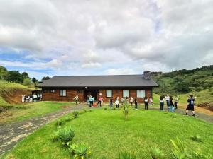 Hosté ubytování La Casona de Los Santos