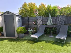 Foto dalla galleria di Ma maison aux Angles calme climatisée a Les Angles Gard Altre 3 foto