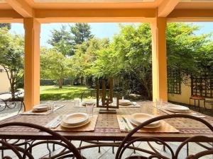 Zahrada ubytování Homeby, Dimora il Pozzetto