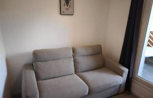 Posezení v ubytování studio seignus d allos pieds des pistes