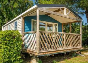 Zahrada ubytování Camping - Parc aquatique - ccafh0f
