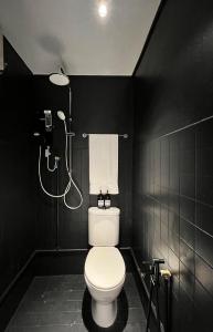 Koupelna v ubytování Peranakan House Convenient Stay near Jonker 6-12 pax