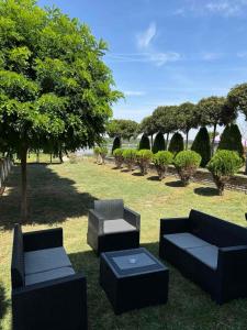 Taman di luar Dunavska Oaza
