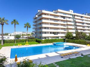 Swimmingpoolen hos eller tæt på Allianca Marina - Luxury apartment by HD