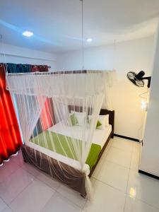 Letto o letti in una camera di Tea Pick View Ella