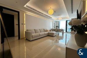 Posezení v ubytování WASEEM PALACe