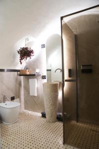 Et badeværelse på Odeon Neapolis