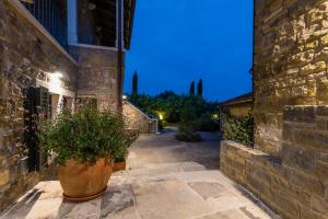 Fotografie z fotogalerie ubytování L'Abbraccio della Quercia - Apartments v destinaci Momjan