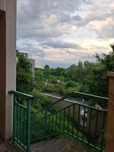 Príroda v okolí apartmánu