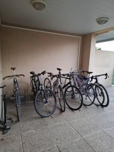 Jazda na bicykli v okolí ubytovania Le Refuge Bohème - Centre des Congrès