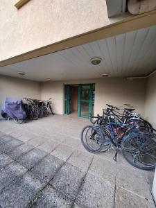 Jazda na bicykli v okolí ubytovania Le Refuge Bohème - Centre des Congrès