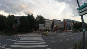 Okolie apartmánu