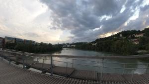 Príroda v okolí apartmánu