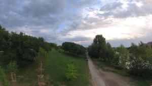 Príroda v okolí apartmánu