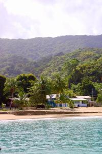 Fotografie z fotogalerie ubytování Parlatuvier Blue Villa v destinaci Parlatuvier