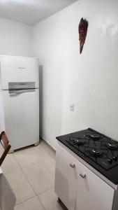 Dapur atau dapur kecil di Hospedaria Klagemberg