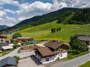 Widok na góry z tego obiektu B&B