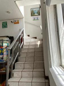Fotografie z fotogalerie ubytování Hostal Almagro v destinaci Quito