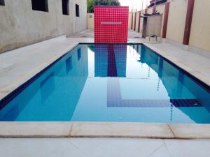 Bazén v ubytování Hotel Colinas nebo v jeho okolí