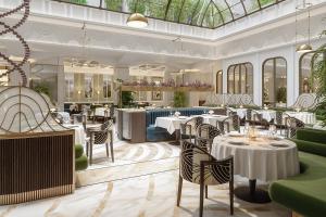 Gallery image of Mandarin Oriental, Vienna in Vienna