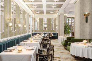 Gallery image of Mandarin Oriental, Vienna in Vienna +17 photos
