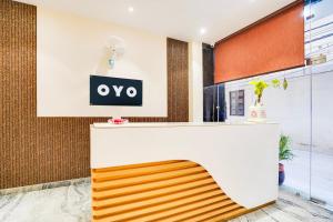 Certifikát, hodnocení, plakát nebo jiný dokument vystavený v ubytování Hotel O Ivory Inn