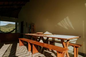 Fotografie z fotogalerie ubytování EIT Eco Inteligente v destinaci Alto Paraíso de Goiás