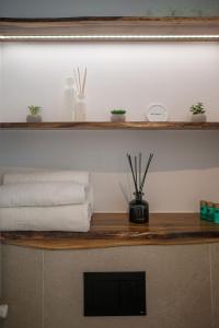Gallery image of Cosmic Odyssey Apartments Free-Pool-SPA-Playground in Mamaia Nord