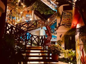 Fotografie z fotogalerie ubytování Hotel Para Ti - Adults Only v destinaci Ostrov Holbox