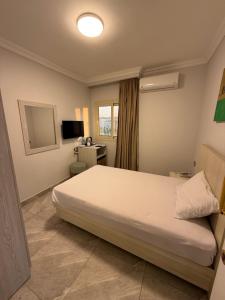 Letto o letti in una camera di Topview Pyramids And Museum