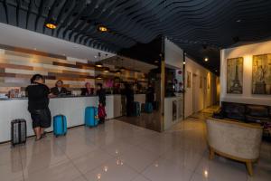 Hosté ubytování Uptown Subang Airport