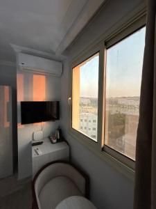 Letto o letti in una camera di Topview Pyramids And Museum