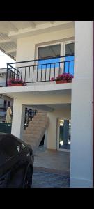 En balkon eller terrasse på Casa Betty + 8 billeder