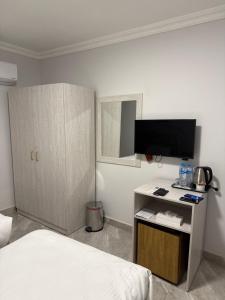 Letto o letti in una camera di Topview Pyramids And Museum