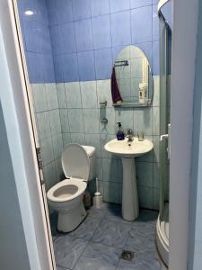Foto sihtkohas Ninotsminda asuva majutusasutuse GM Hotel galeriist