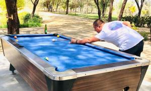 Hosté ubytování Club Porta Verde Glamping y Domos